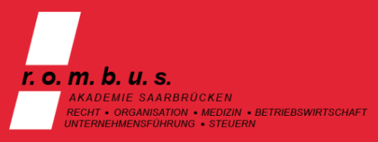 Lernportal der R.o.m.b.u.s. Akademie Saarbrücken